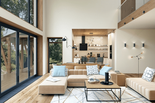 дизайн інтер'єра полякова 