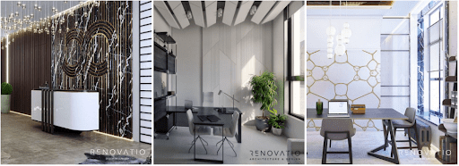 Дизайн интерьера Реноватио 