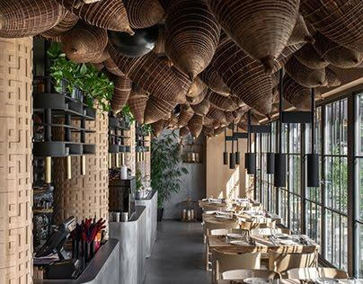 дизайн от компании Yod Design 