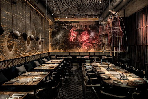 дизайн от компании Yod Design 