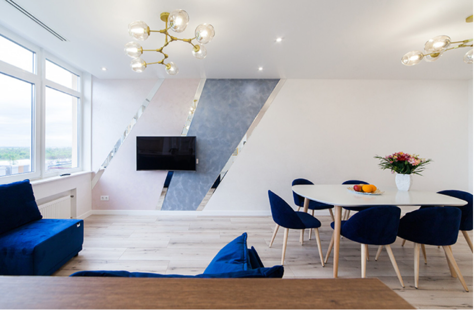 Отзыв о проекте по дизайн интерьеру