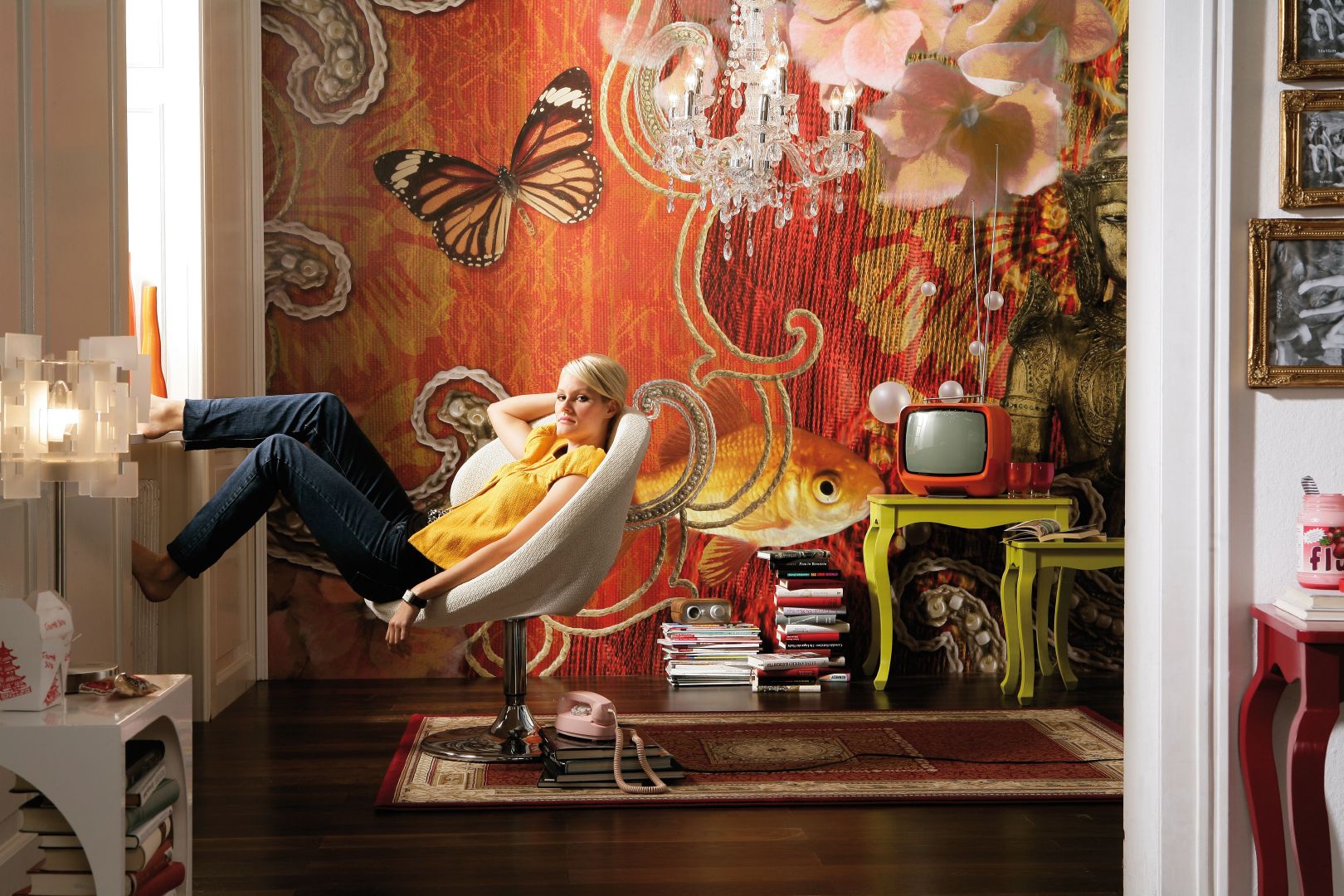 Як інтер’єр впливає на людину