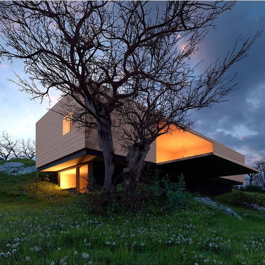 Максим Замогильний