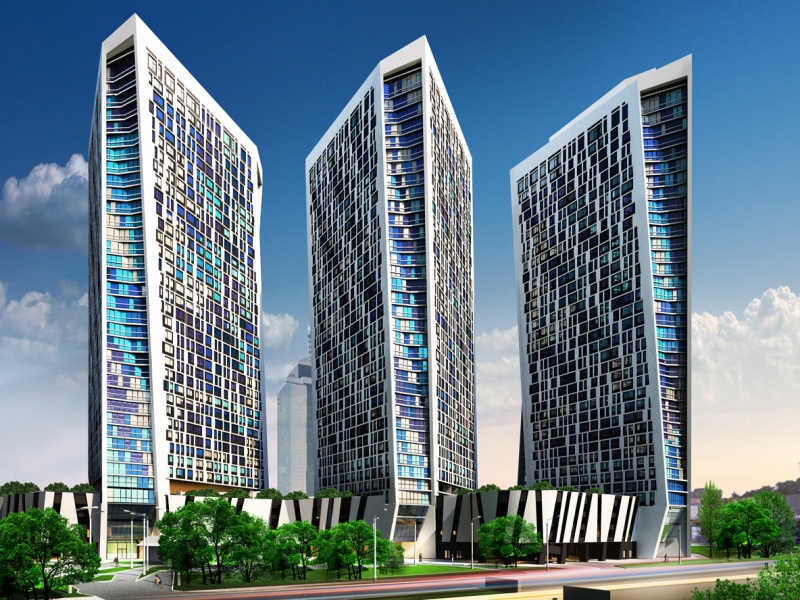 ЖК Манхеттен