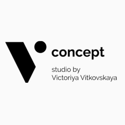 Вікторія Витковська – V. Concept Design Studio