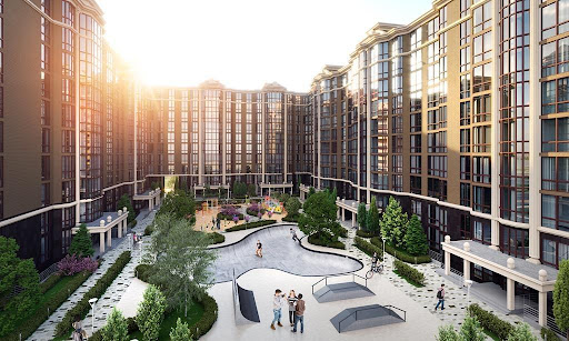 ЖК Софія Резиденс