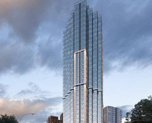 ЖК A136 Highlight Tower