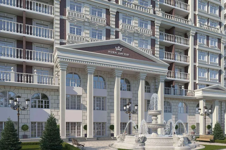 ЖК Нова Англія